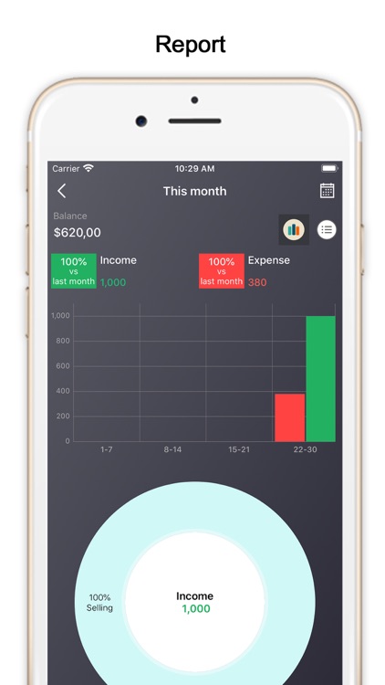 MoMa - Personal Money Manager screenshot-5