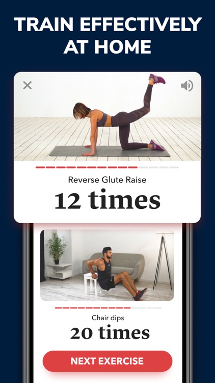 BetterMe: Home Workout & Diet screenshot-4