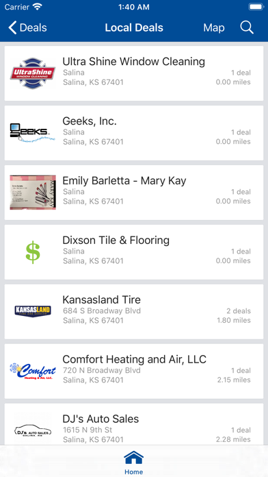 Possibility+ - Sunflower Bank Screenshot