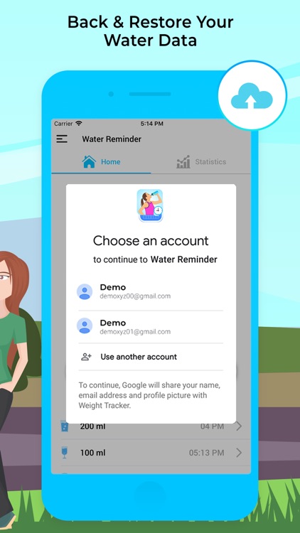 Water Tracker: For Drink Water screenshot-6