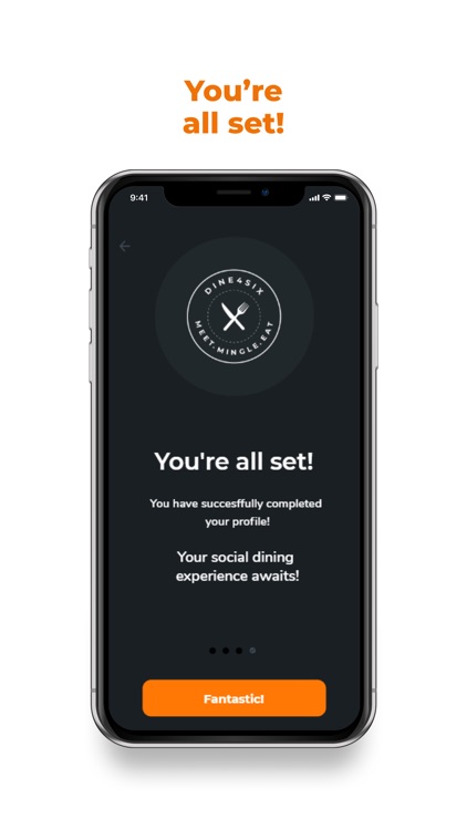 DINE4SIX screenshot-4