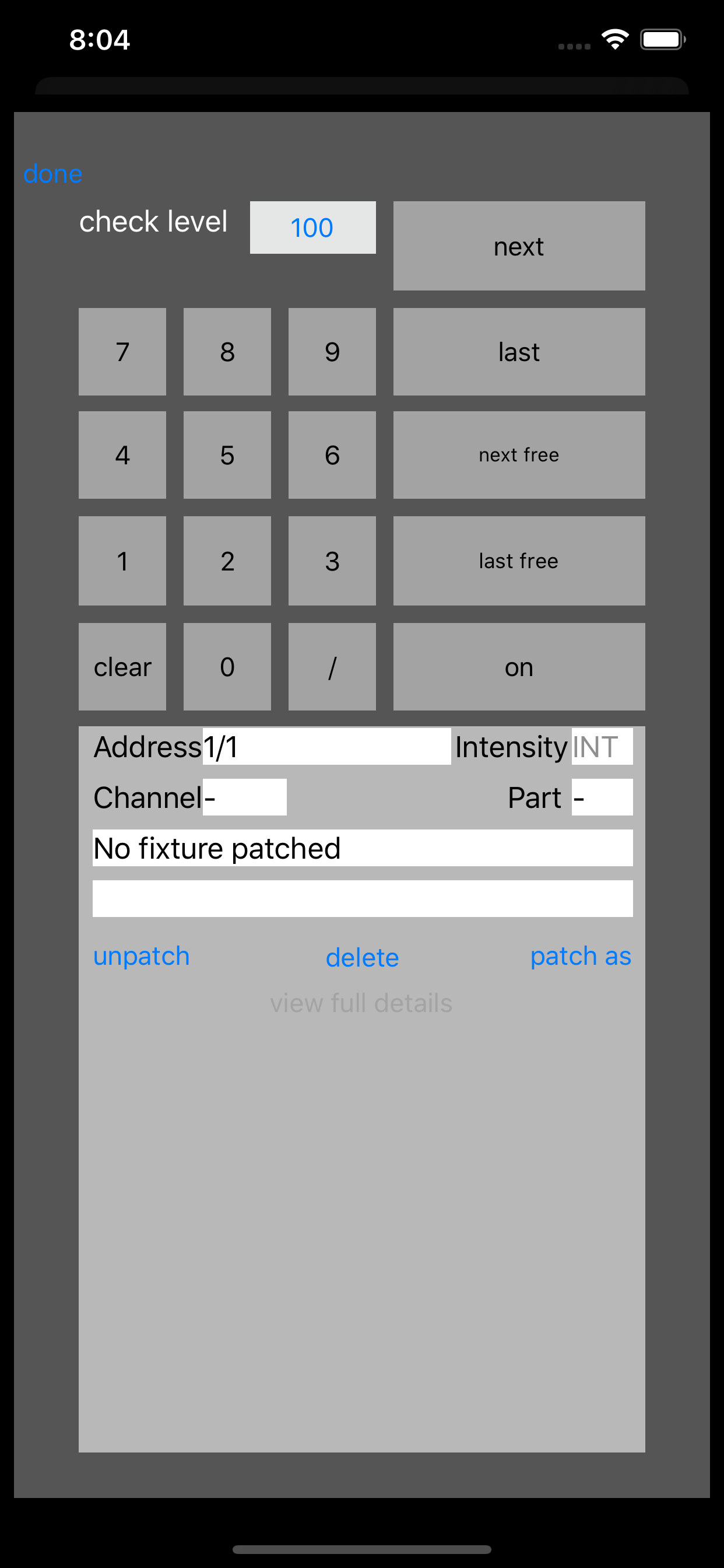 shift-patch