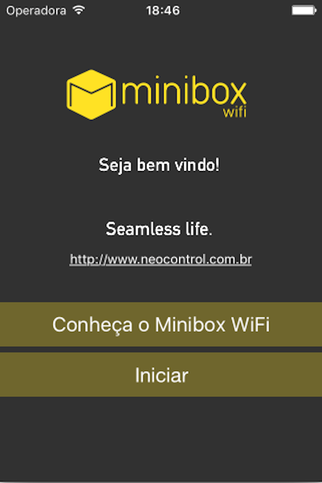 Minibox WiFi