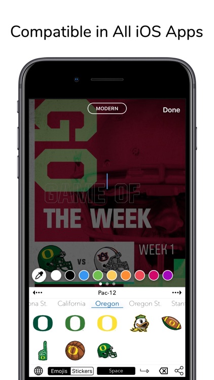 College Emojis screenshot-4
