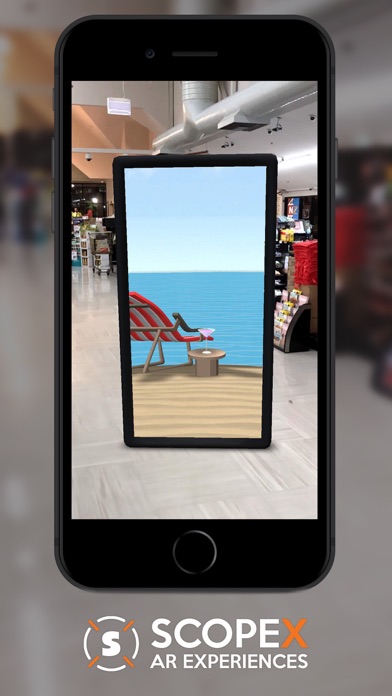 Screenshot #1 pour ScopeX - AR Experiences