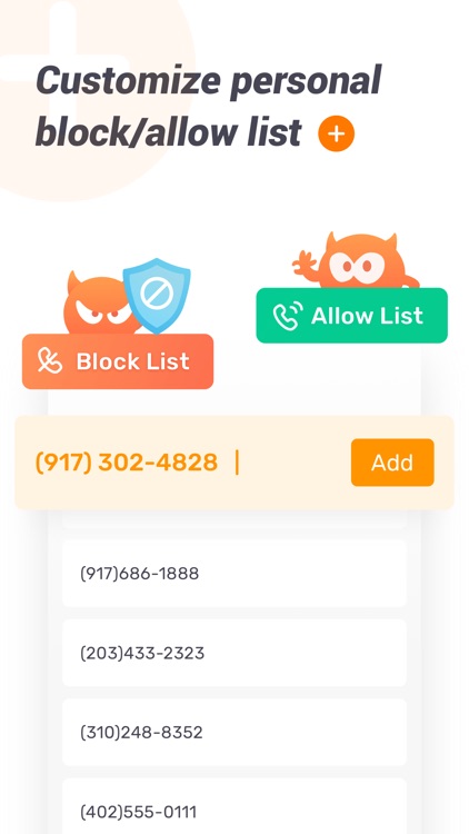 SpamJoker - Robo Call Blocker screenshot-3