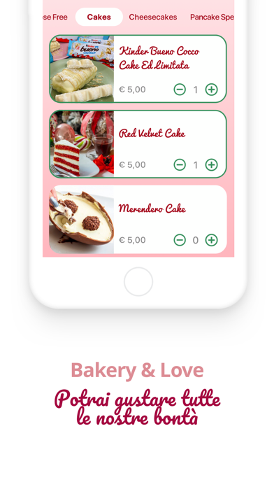 Bakery & Love Screenshot
