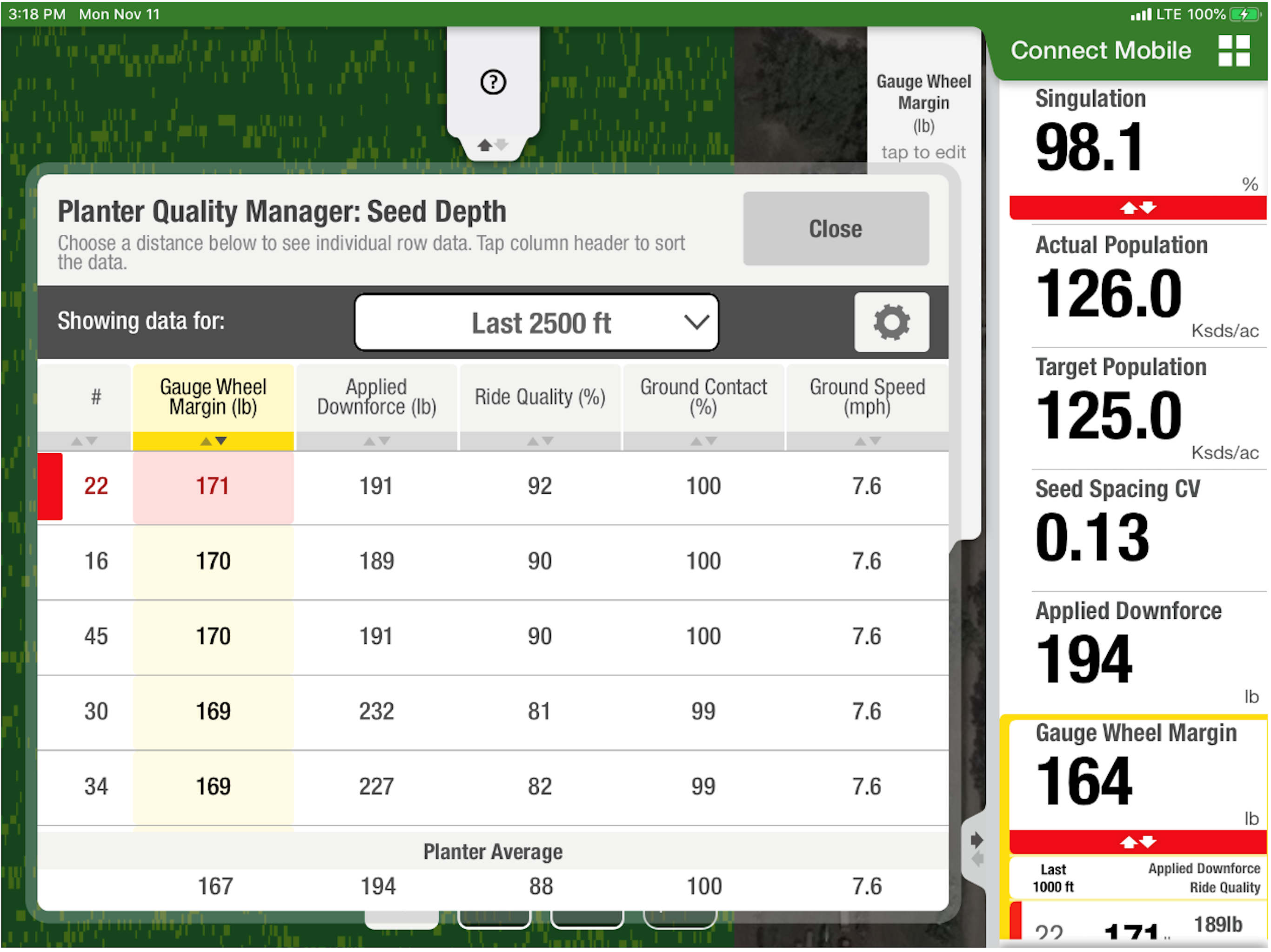John Deere Connect Mobile screenshot 5