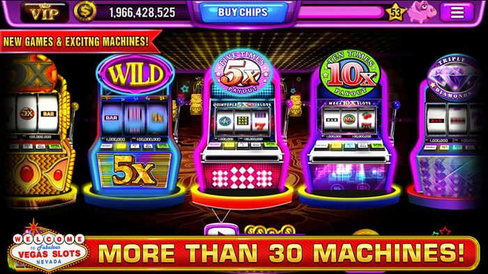 Vegas Slots - Slot Machines