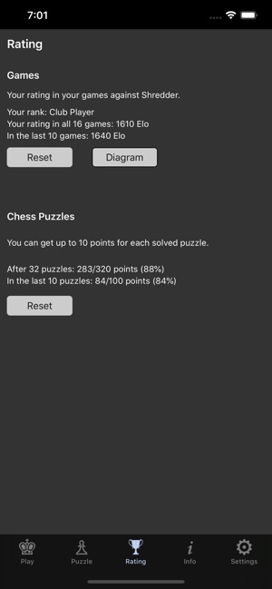 Shredder Chess for iPad on the App Store