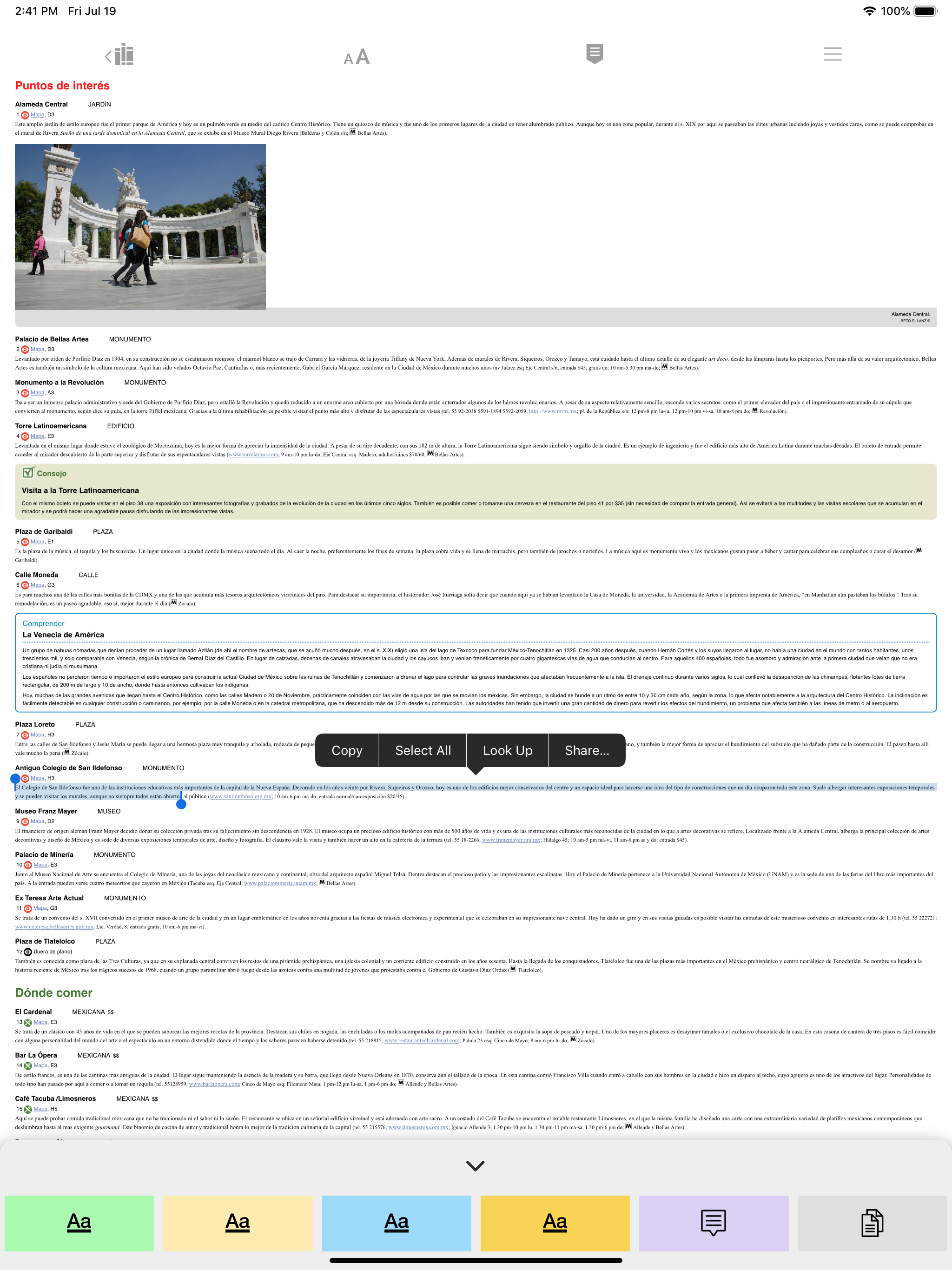 Libros Sanborns screenshot 10