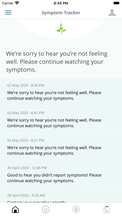 NAVIFY Symptom Tracker screenshot-3