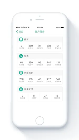 金牌管家物业版 screenshot 3