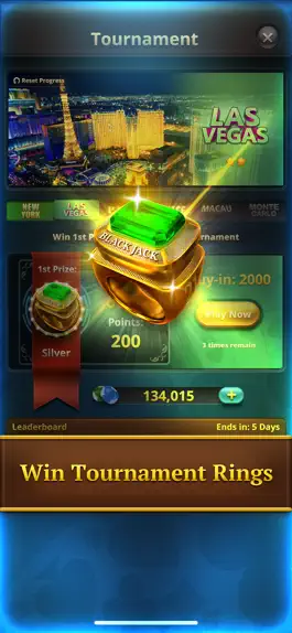 Game screenshot Blackjack⋅ hack