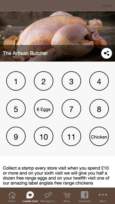 The Artisan Butcher screenshot 2