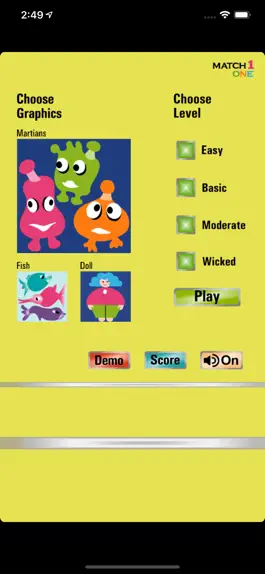 Game screenshot Play Match1One mod apk