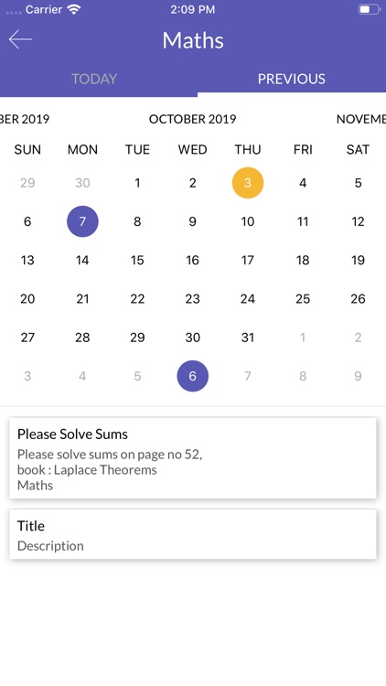 ePupils Student screenshot-3