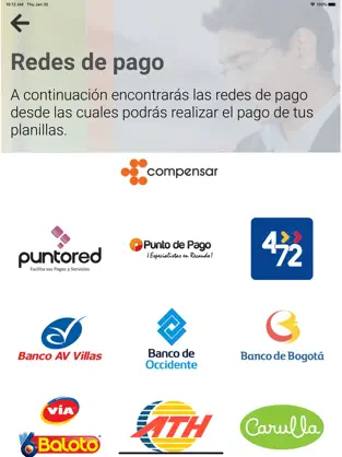 Captura de Pantalla 7 miplanilla iphone