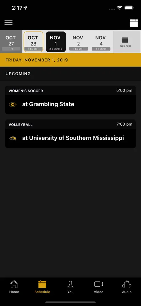 UAPB Golden Lions