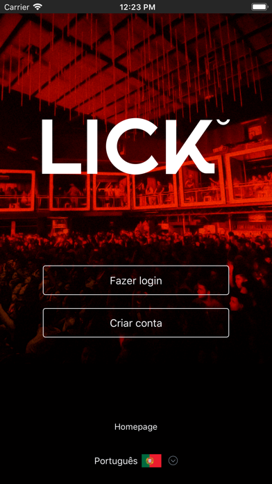 Screenshot #1 pour LICK