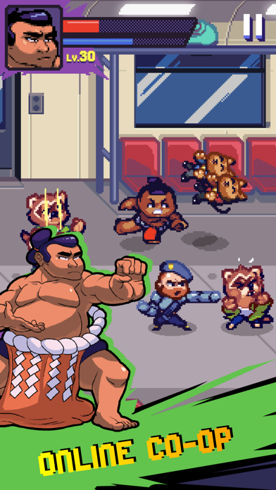 Beat Street Screenshot