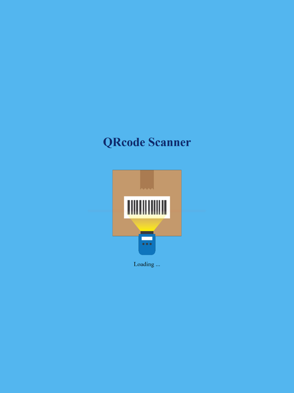 QRcode Scanner - Scan & create