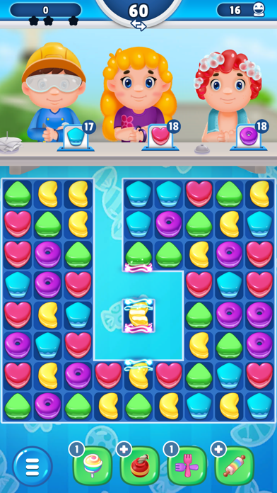 Gummy Land screenshot 1