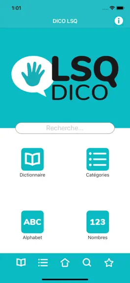 Game screenshot DICO LSQ mod apk