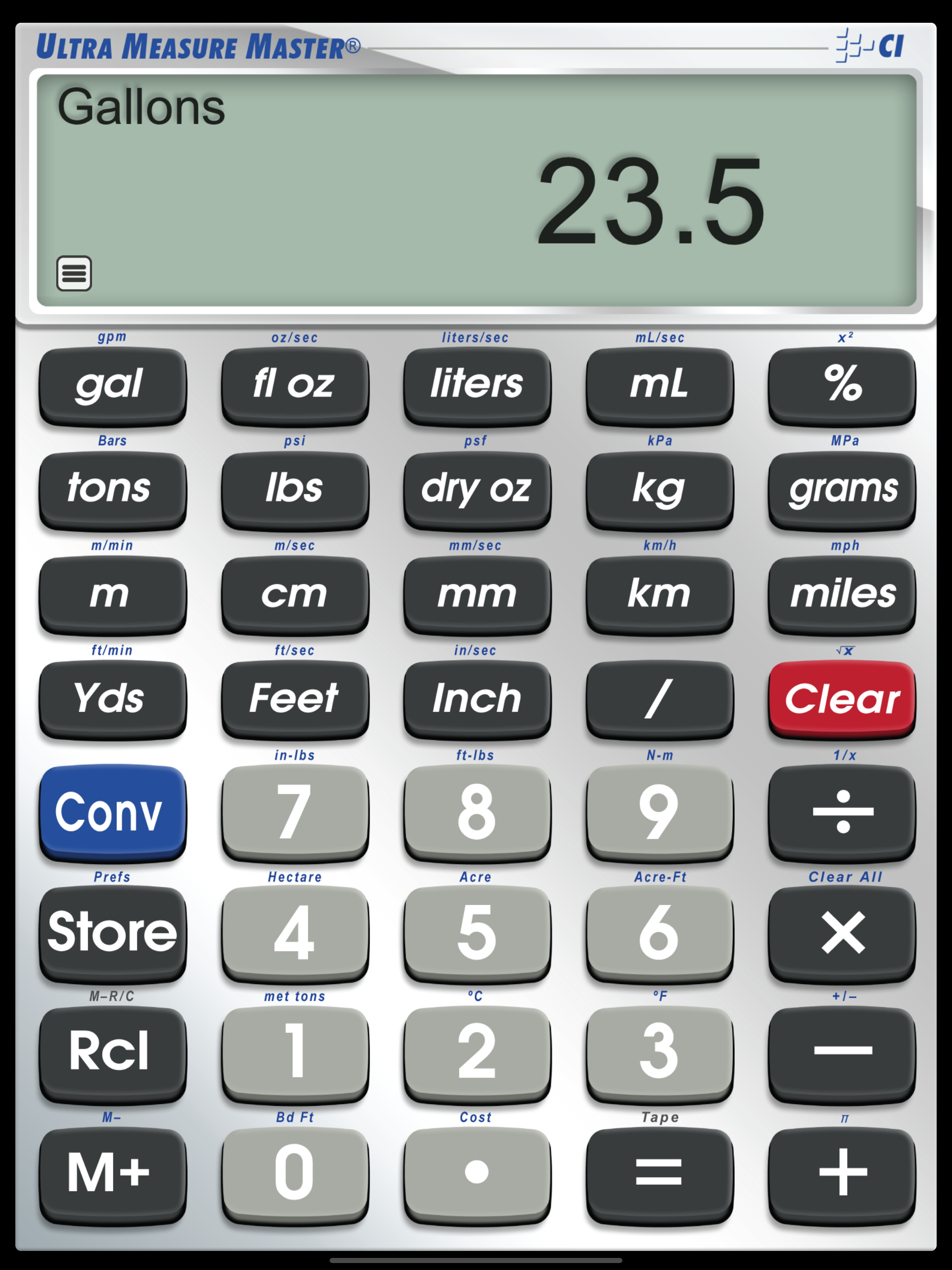 Ultra Measure Master
