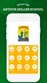 Arthur Miller School screenshot