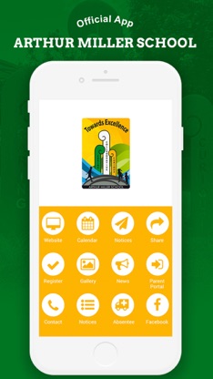 Arthur Miller School screenshot 1