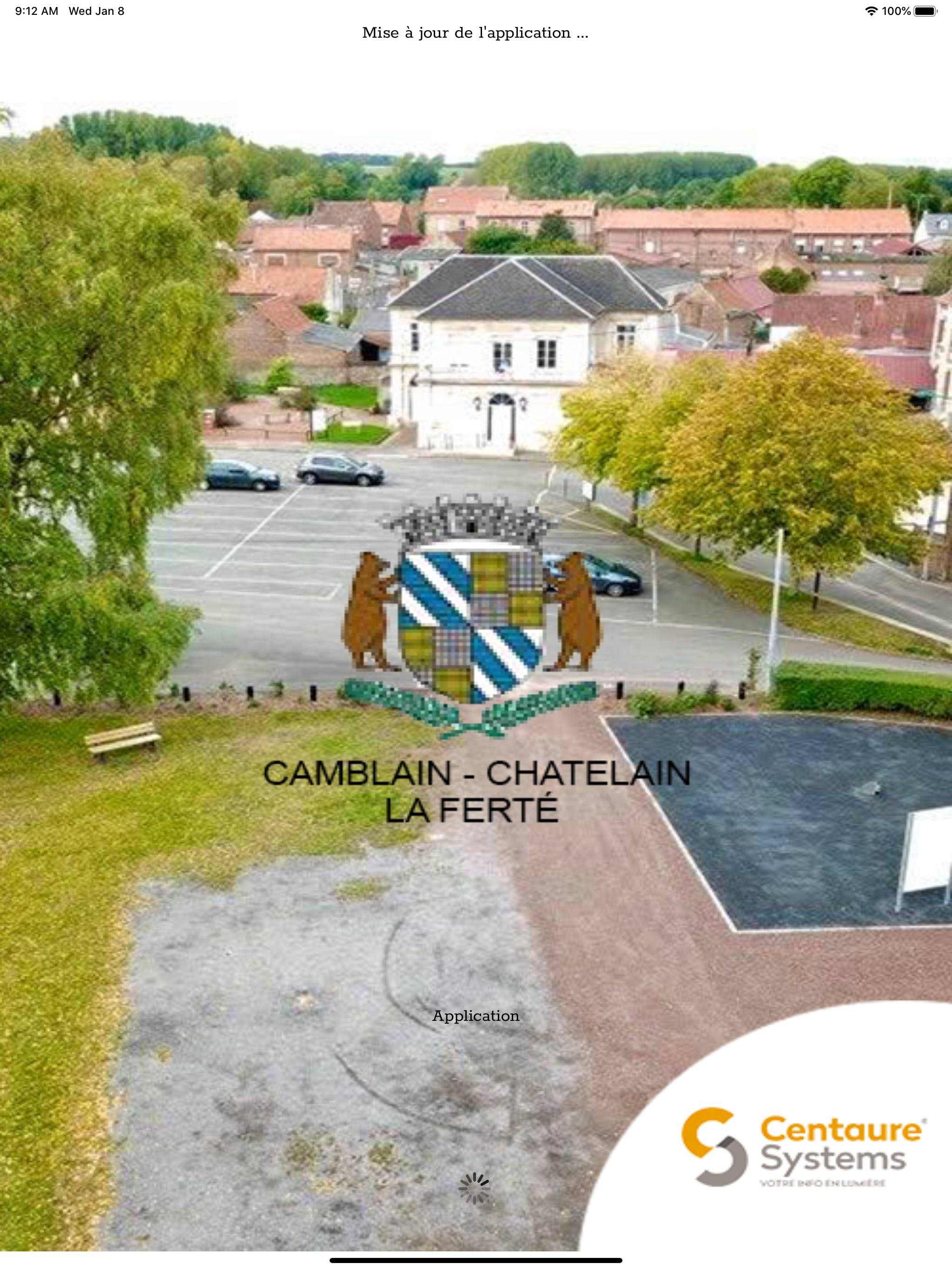Camblain Live screenshot 5