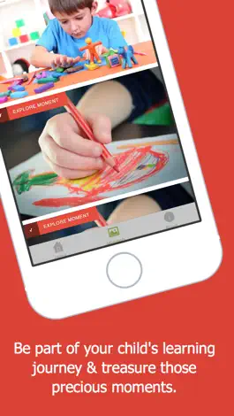 Game screenshot My Kinder Moments apk