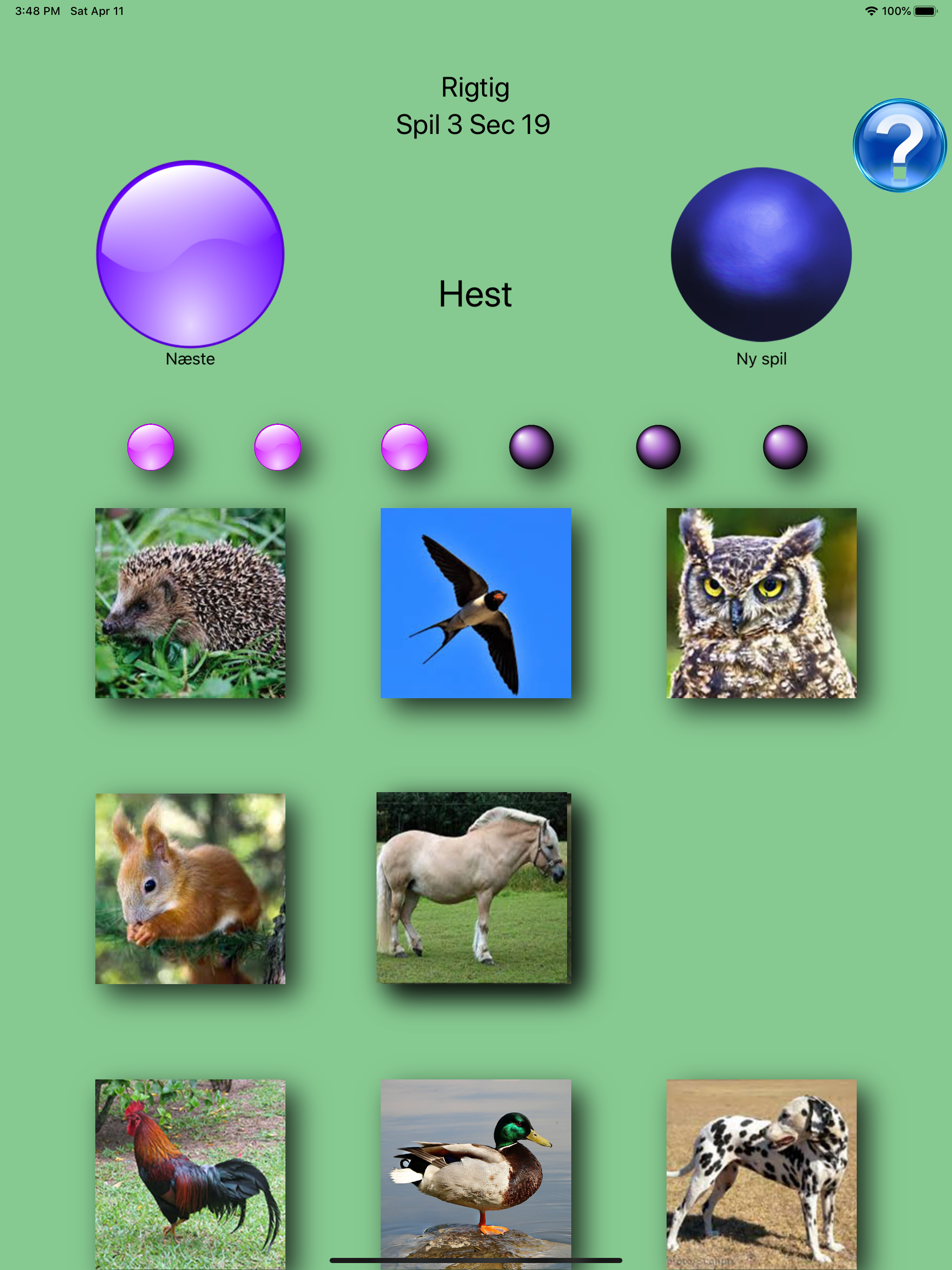 Hvem er hvem screenshot 13