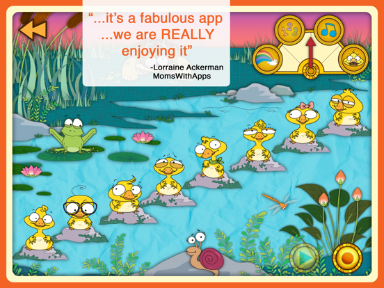 Screenshot #4 pour DoReMi 1-2-3: School Edition