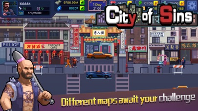 City of Sins screenshot 3