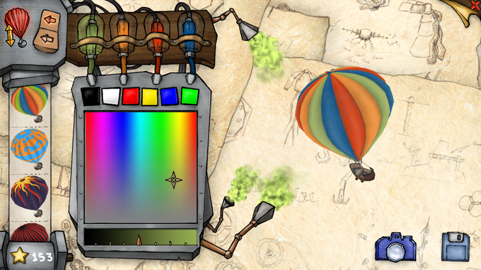 #4. daWindci Deluxe (iOS) 게시자: Mimimi Games GmbH