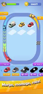 Sports Car Merger screenshot #3 for iPhone