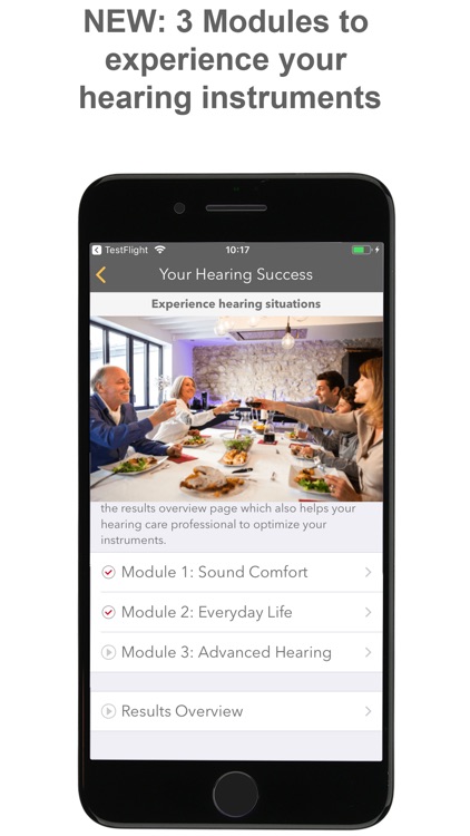 Audio Service Smart Direct screenshot-4