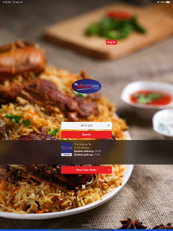 Screenshot #4 pour Avenue Fish Bar