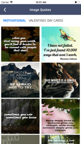 Best Quotes In All Category screenshot