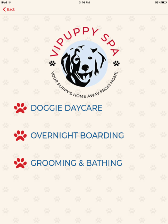 Screenshot #6 pour VIPuppy Spa HD