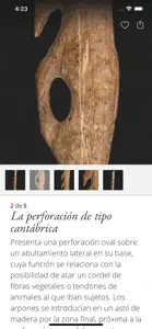 SC Museo de Altamira screenshot #3 for iPhone