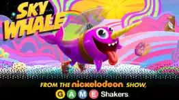 sky whale - a game shakers app iphone screenshot 1
