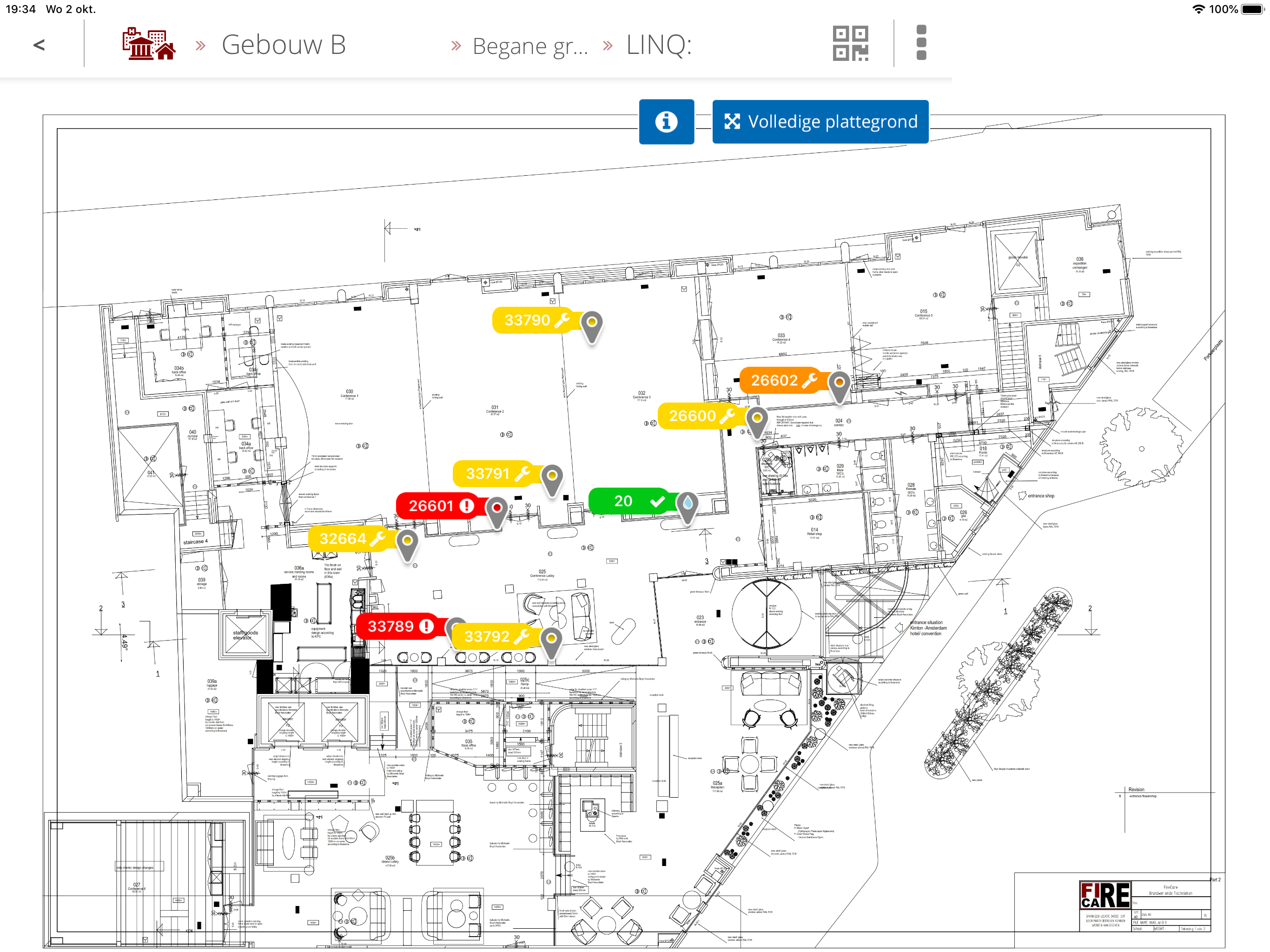 BuildLinq screenshot 4