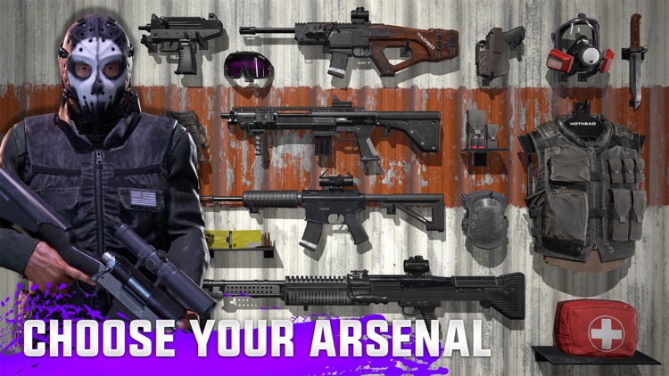 Kill Shot Virus screenshot-3