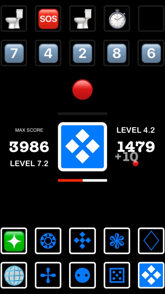 #4. Speed Challenge (iOS) 由: AISU Technologies, LLC