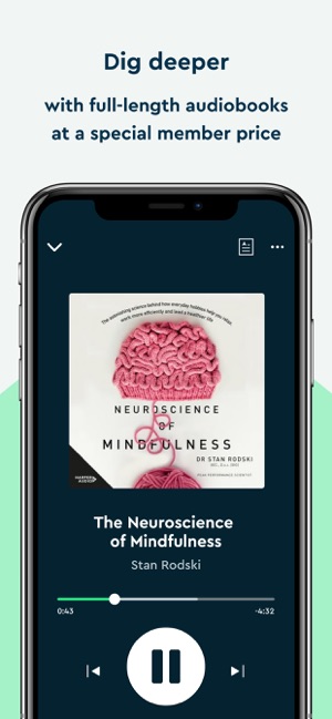 Blinkist: 15min Book Insights(圖4)-速報App
