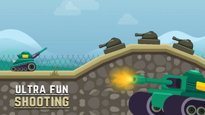 Tank Stars! screenshot 2