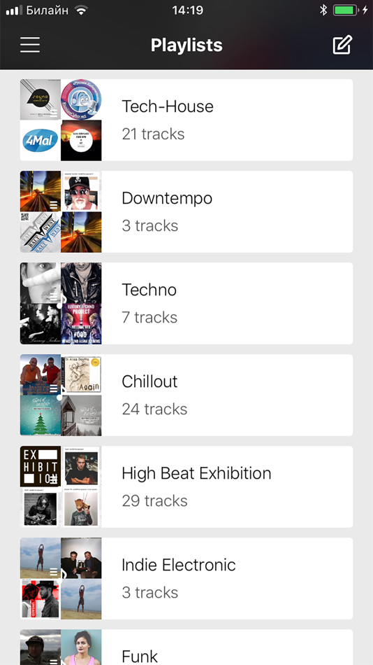 #9. DJ-MUSIC (iOS) By: DJ.RU LLC